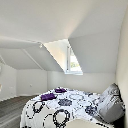 Maison 4 Ch, Ideal Deplacement Pro, Parking, Renove 鲁昂 外观 照片