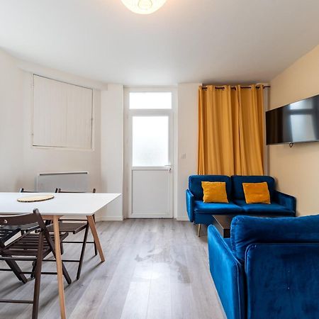 Maison 4 Ch, Ideal Deplacement Pro, Parking, Renove 鲁昂 外观 照片