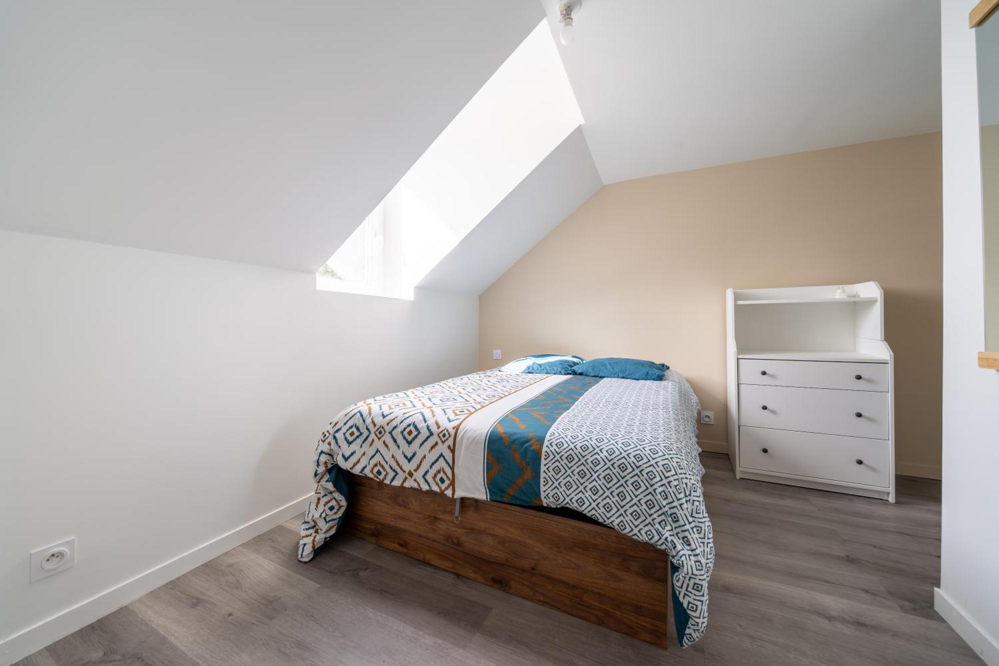 Maison 4 Ch, Ideal Deplacement Pro, Parking, Renove 鲁昂 外观 照片