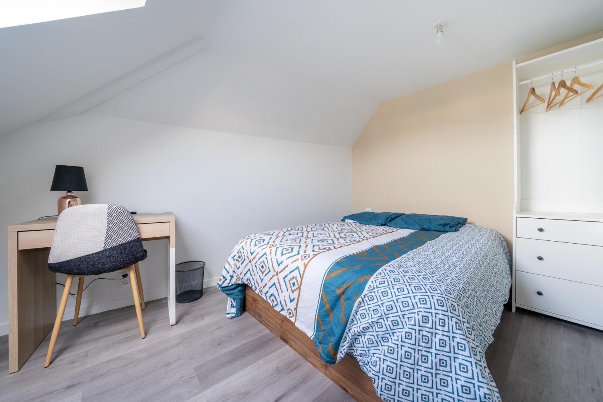 Maison 4 Ch, Ideal Deplacement Pro, Parking, Renove 鲁昂 外观 照片