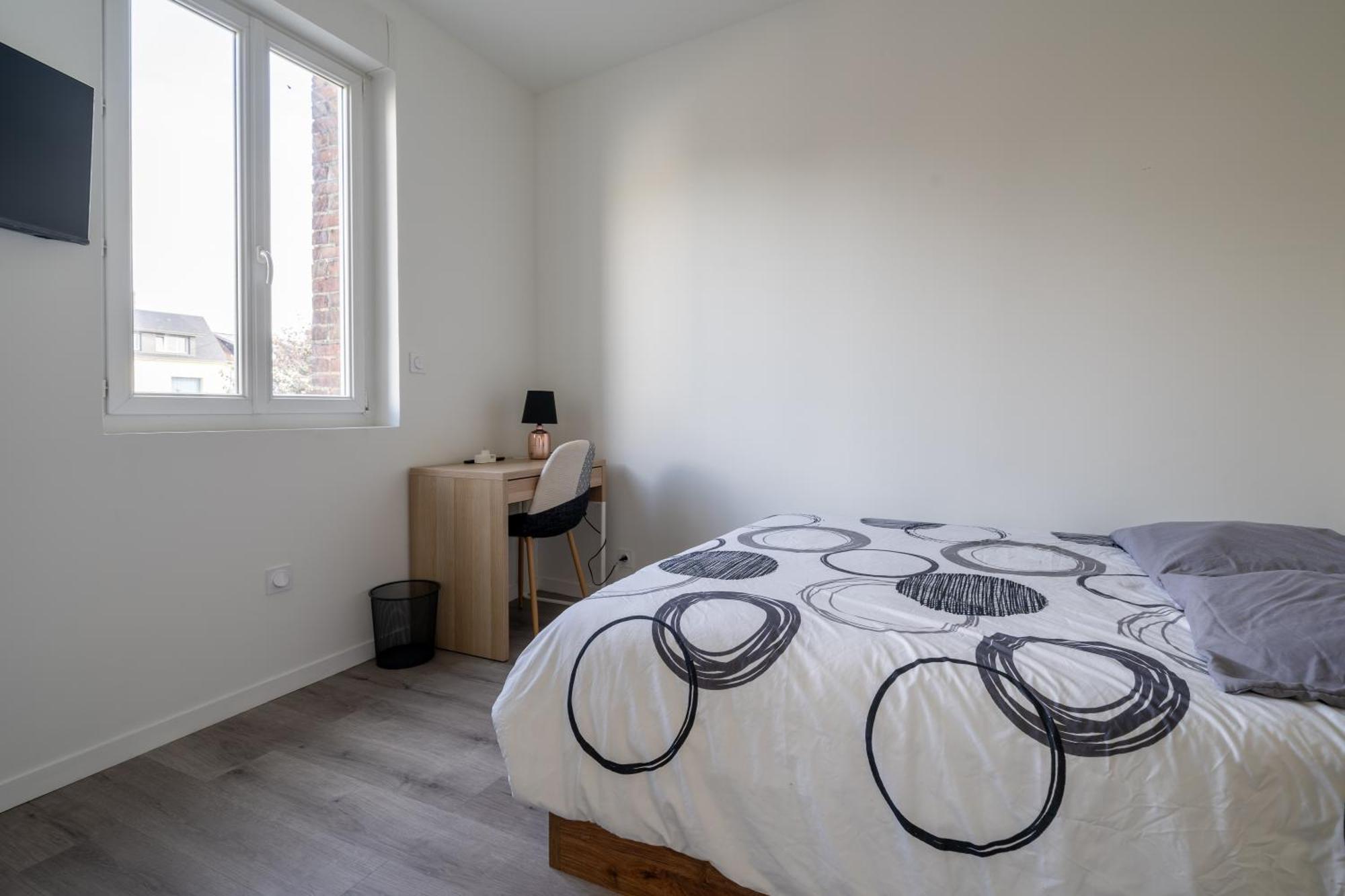 Maison 4 Ch, Ideal Deplacement Pro, Parking, Renove 鲁昂 外观 照片