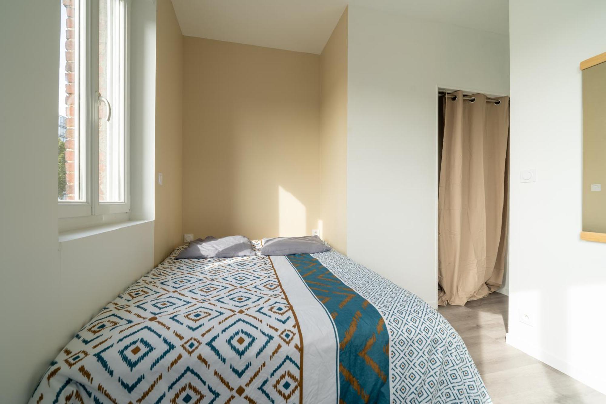 Maison 4 Ch, Ideal Deplacement Pro, Parking, Renove 鲁昂 外观 照片