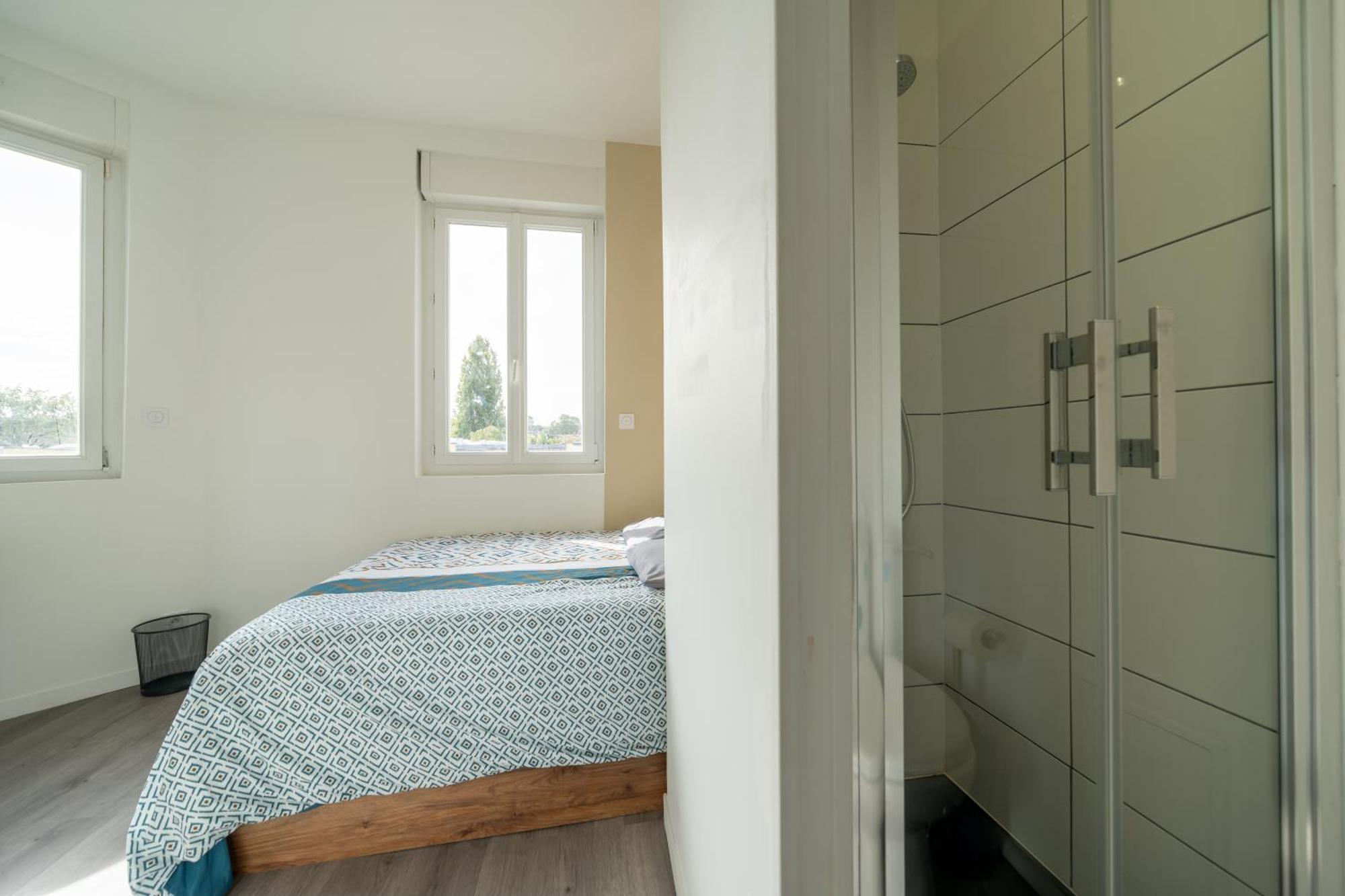 Maison 4 Ch, Ideal Deplacement Pro, Parking, Renove 鲁昂 外观 照片