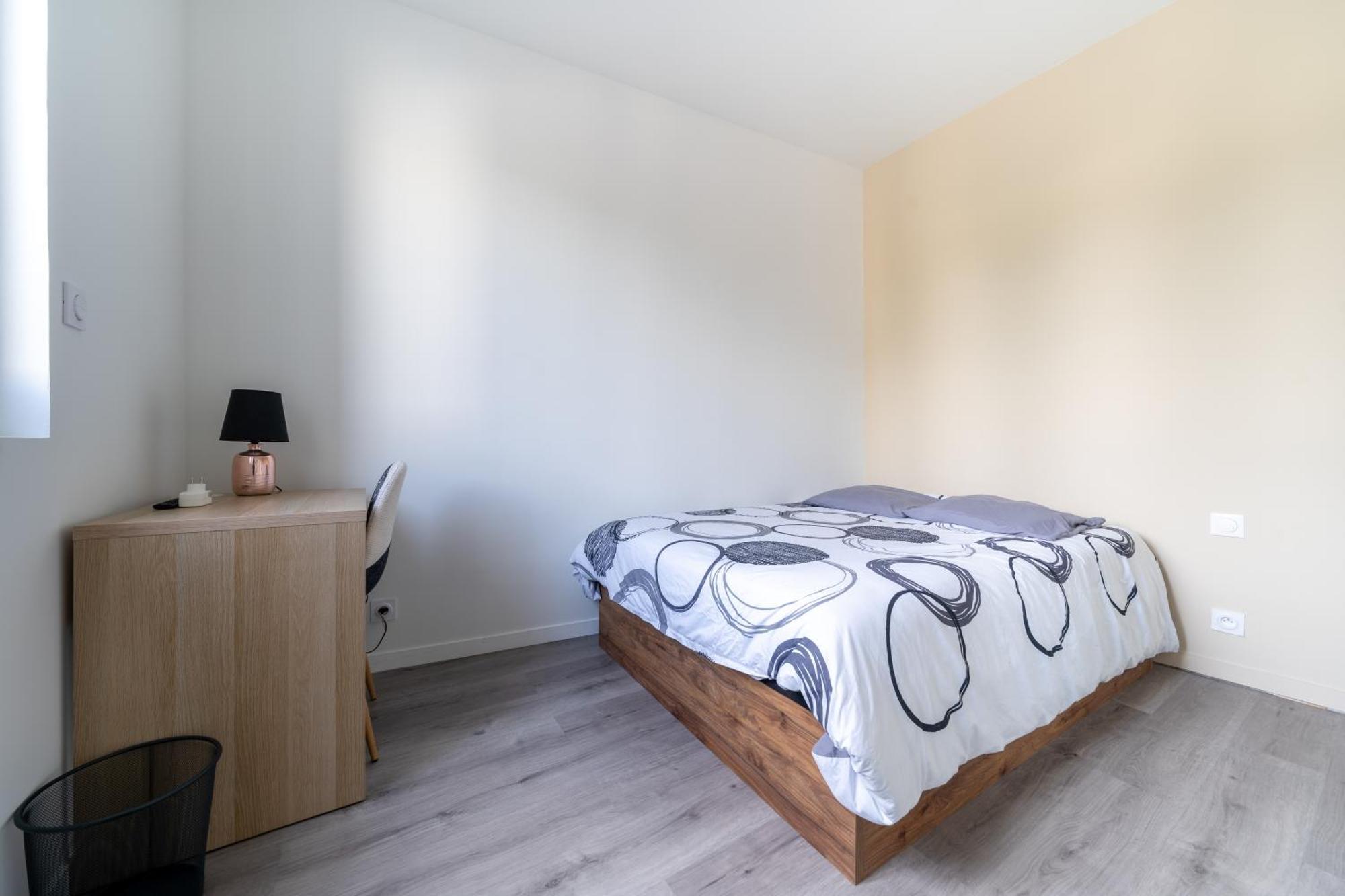 Maison 4 Ch, Ideal Deplacement Pro, Parking, Renove 鲁昂 外观 照片